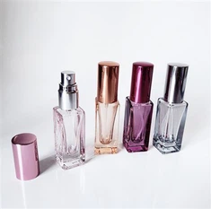 Butelka podróżna na perfumy o pojemności 10 ml